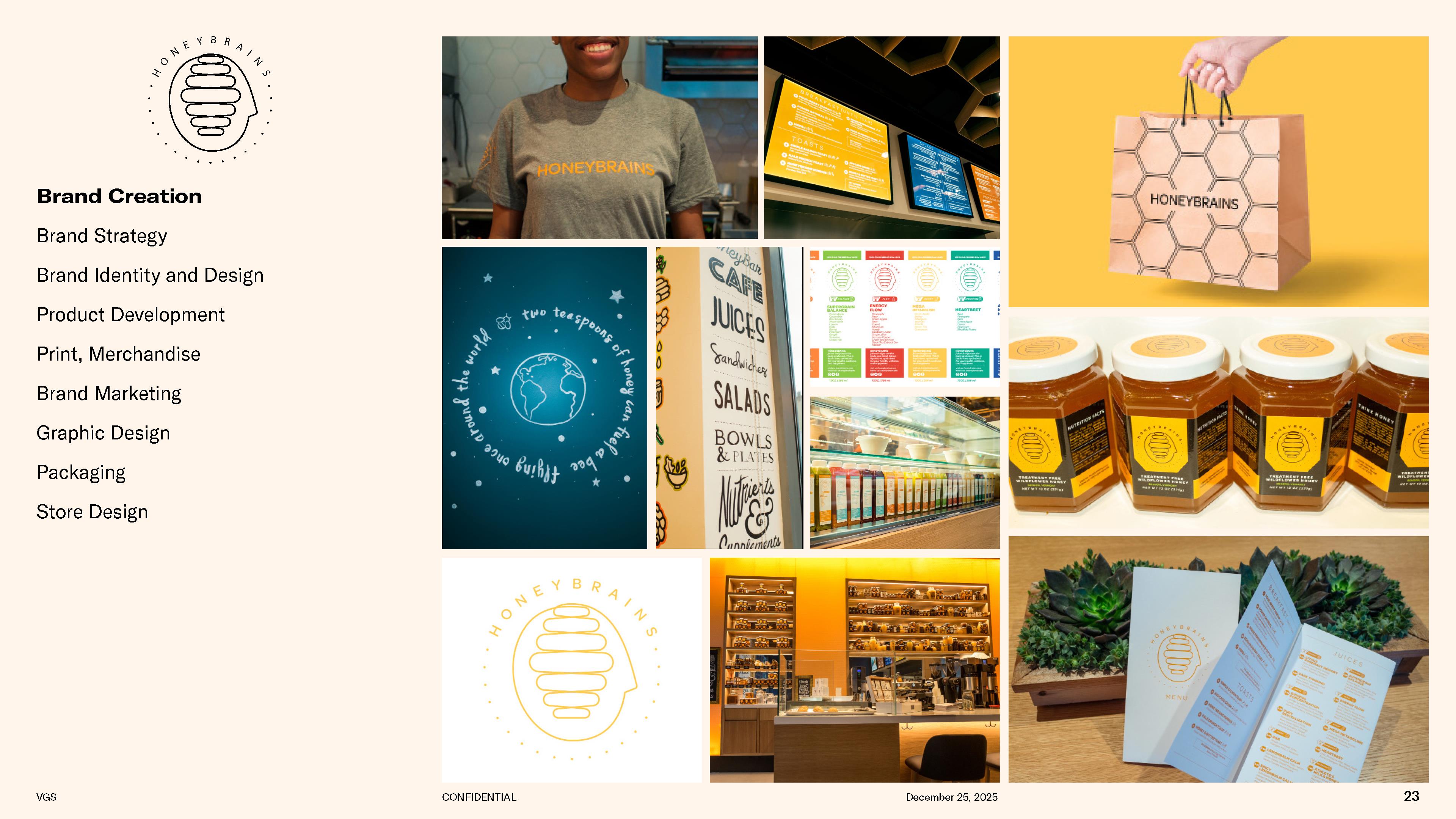Honeybrains